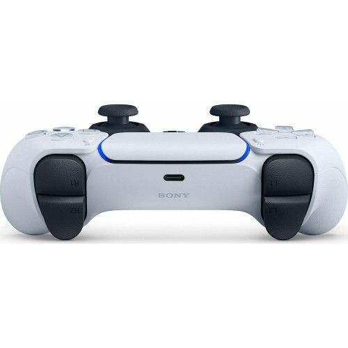 ΧΕΙΡΙΣΤΗΡΙΟ PS5 SONY DUAL SENSE WIRELESS (711719575856) CFI-ZC WHITE/BLACK